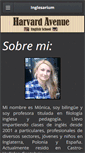 Mobile Screenshot of inglesarium.com